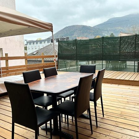 Suite Sanctuaire A Lourdes Exteriör bild