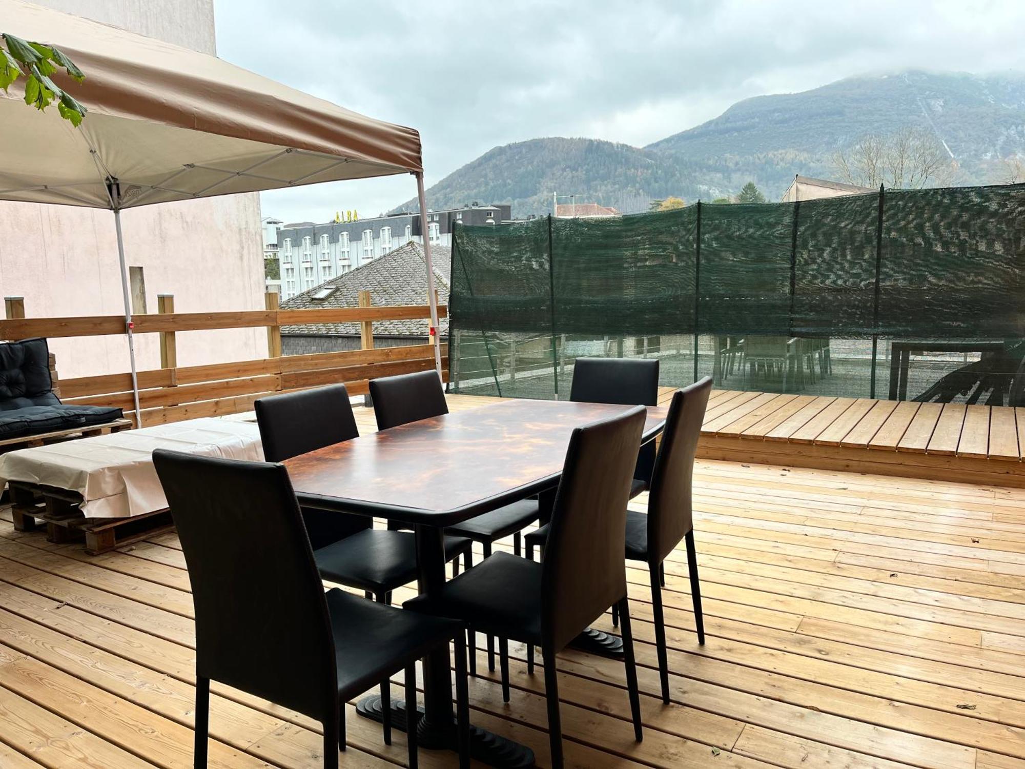 Suite Sanctuaire A Lourdes Exteriör bild