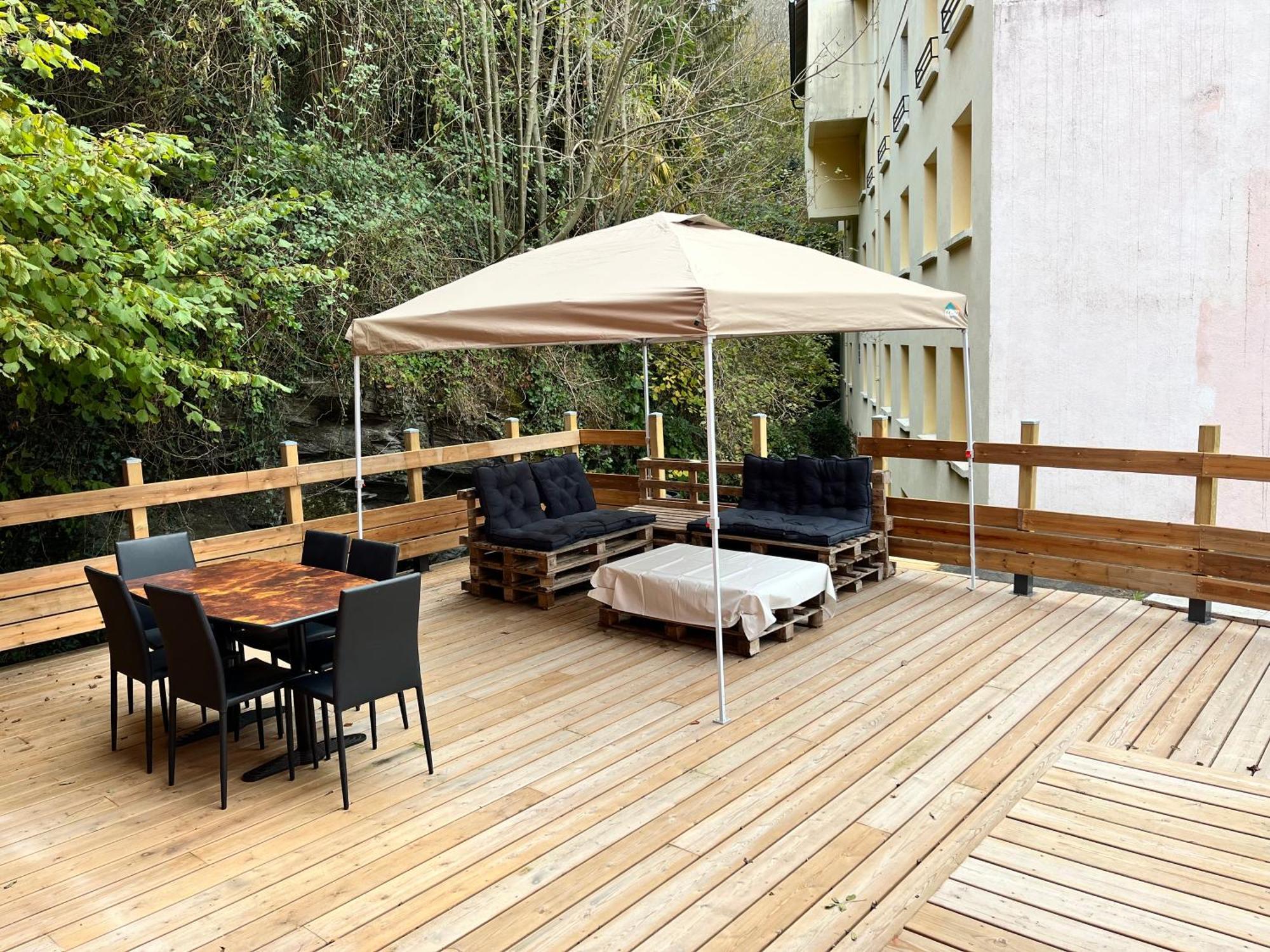 Suite Sanctuaire A Lourdes Exteriör bild
